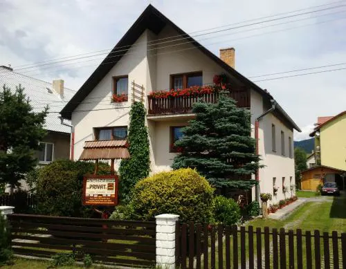 Apartmany Julius a Agnes obec Zuberec 248