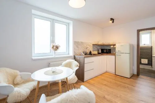 Apartmány Oravskie