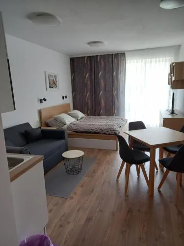 Apartmány VLK