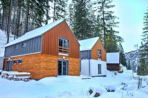 Chata ŠENKÁRKA Zuberec