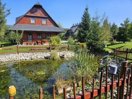 Drevenice Zuberec