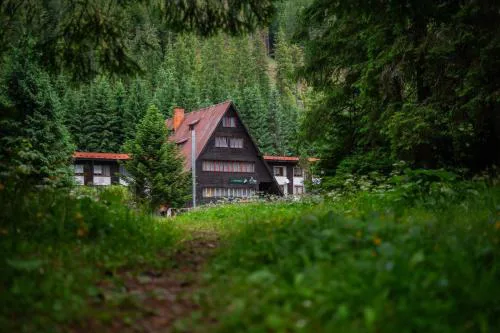 Horská chata Primula - 1000 m nad morom