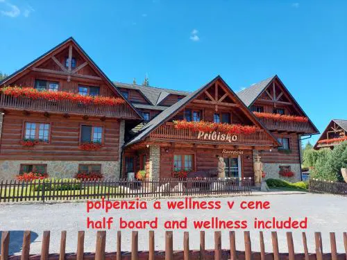 Penzion Pribisko