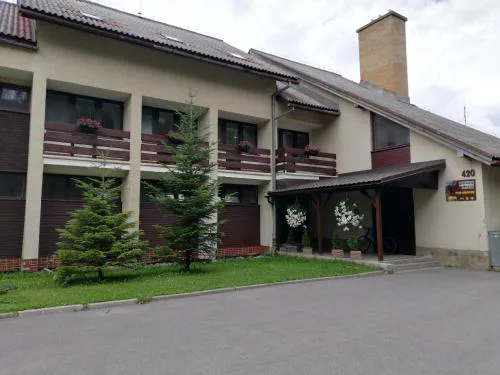 Turistická ubytovňa Zuberec pod Grápou