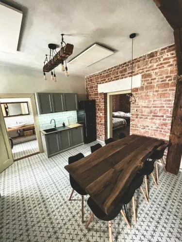 Apartmány Švejdov dom, centrum Bojnice