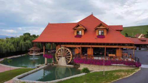 Kúpeľný mlyn Bojnice