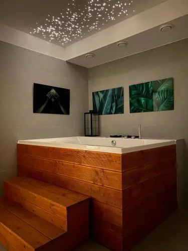 Luxusný apartmán Bojnice s privátnym wellness