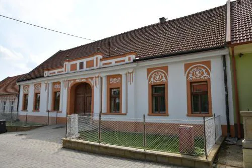 Meštiansky dom Čachtice