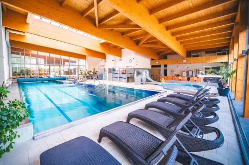 Wellness & Spa Hotel Čertov