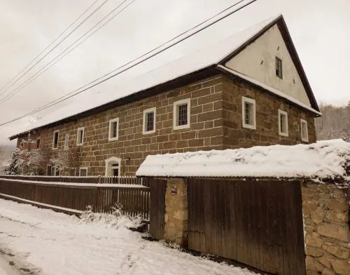 Kamenný dom