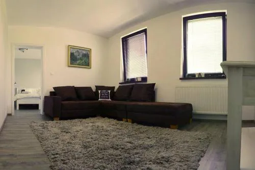 Kipi Casa Family Apartment 3+2 with living room