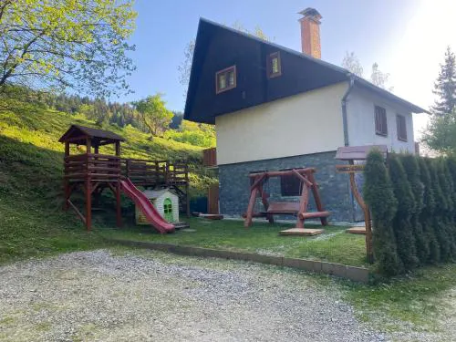 Chata na Čertove