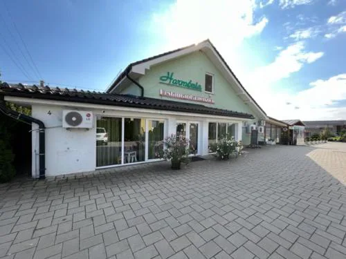 Penzión a Reštaurácia Harmónia Ostratice