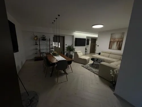 Apartmany ZAHRADNICKA