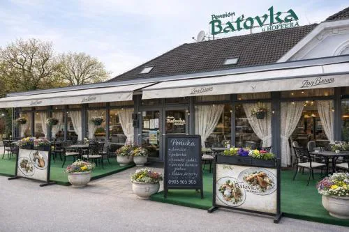 Penzion Batovka u Hoffera