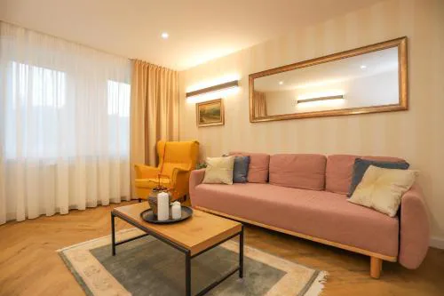 Apartmán Dukelská