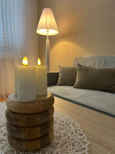Apartmán pod lesom - rodinný oddych neďaleko Bojníc