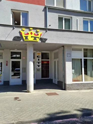 Penzion City