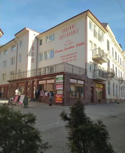 Apartmány ORAVA-EDDA
