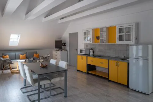 Apartmány Pelech