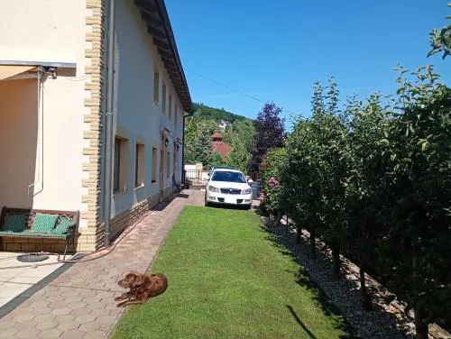 Ubytovanie Clematis