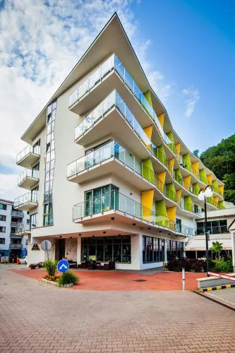 Wellness Hotel Panorama
