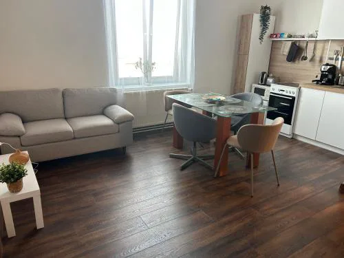 Apartman Hasičská