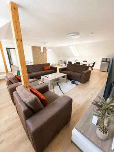 Elysian 3 apartment - TEAM