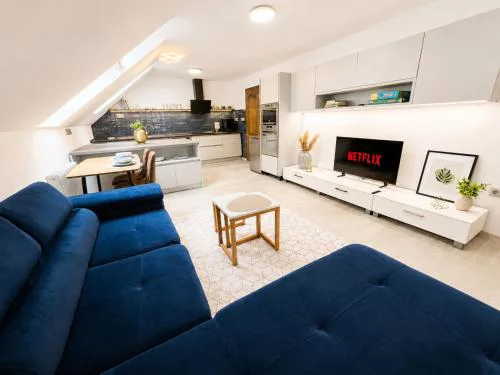Elysian apartment 1