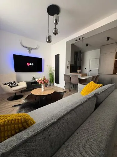 LUX 3 bedroom apartman