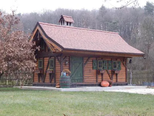 Chata Bavor Látkovce