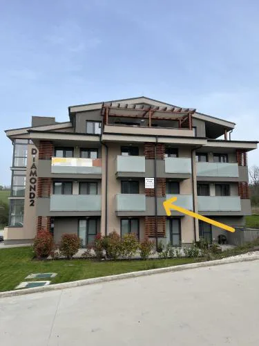 Apartmán Paula 3