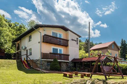 Apartmány MOKO
