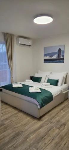 Grand Apartman - 5 Star Luxury Podhajska Apartman