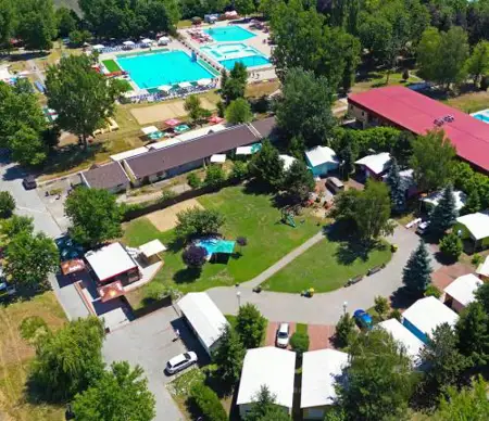 Chatova osada Family Resort Thermalpark inclusiv