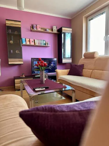 Apartmán Fialka