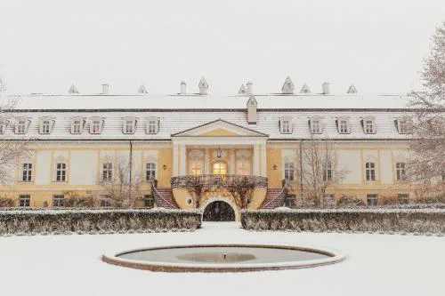 Hotel Château Bela