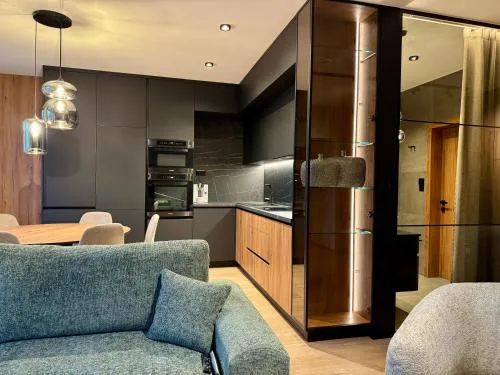 Central Lux Apartment