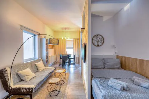 Jazzy apartment