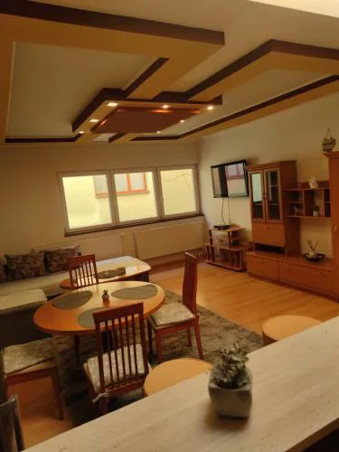 Fast Apartment in the centrum with FREE private parking