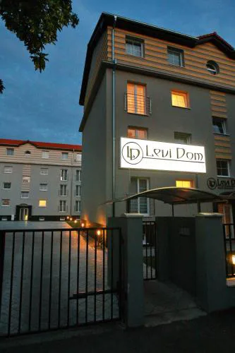 Levidom Residence Rooms