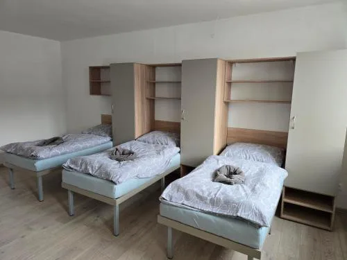 Ubytovňa Levice