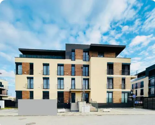 Apartmán s parkovacím miestom