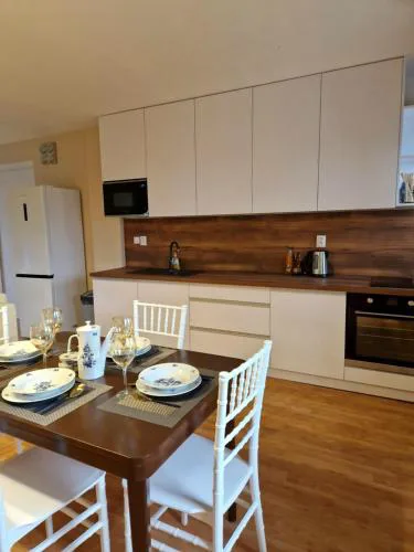 Apartmány Lužianky