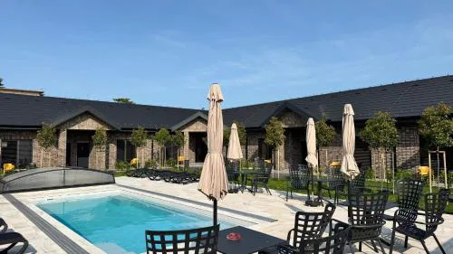 Hotel Brick House Apartments