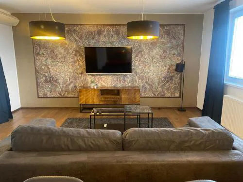 Luxury apartment