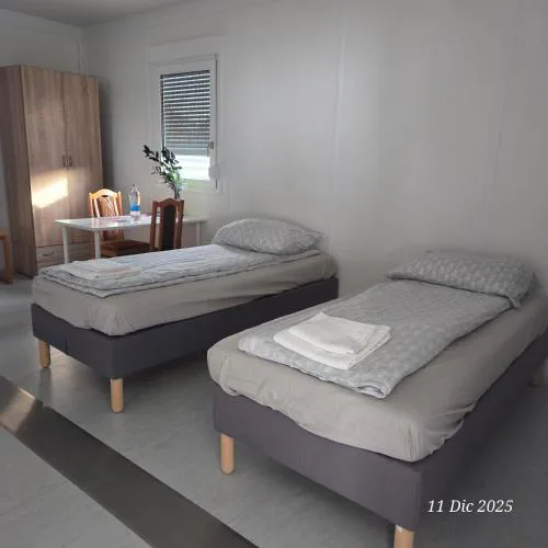 Motel Tiny House
