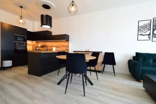 ORBIS Central apartment