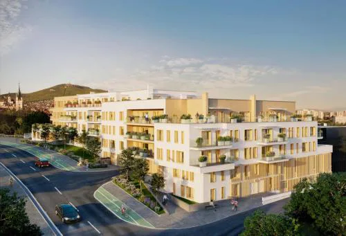 Orbis Luna Apartman