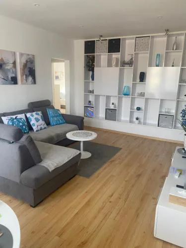Parkside apartment